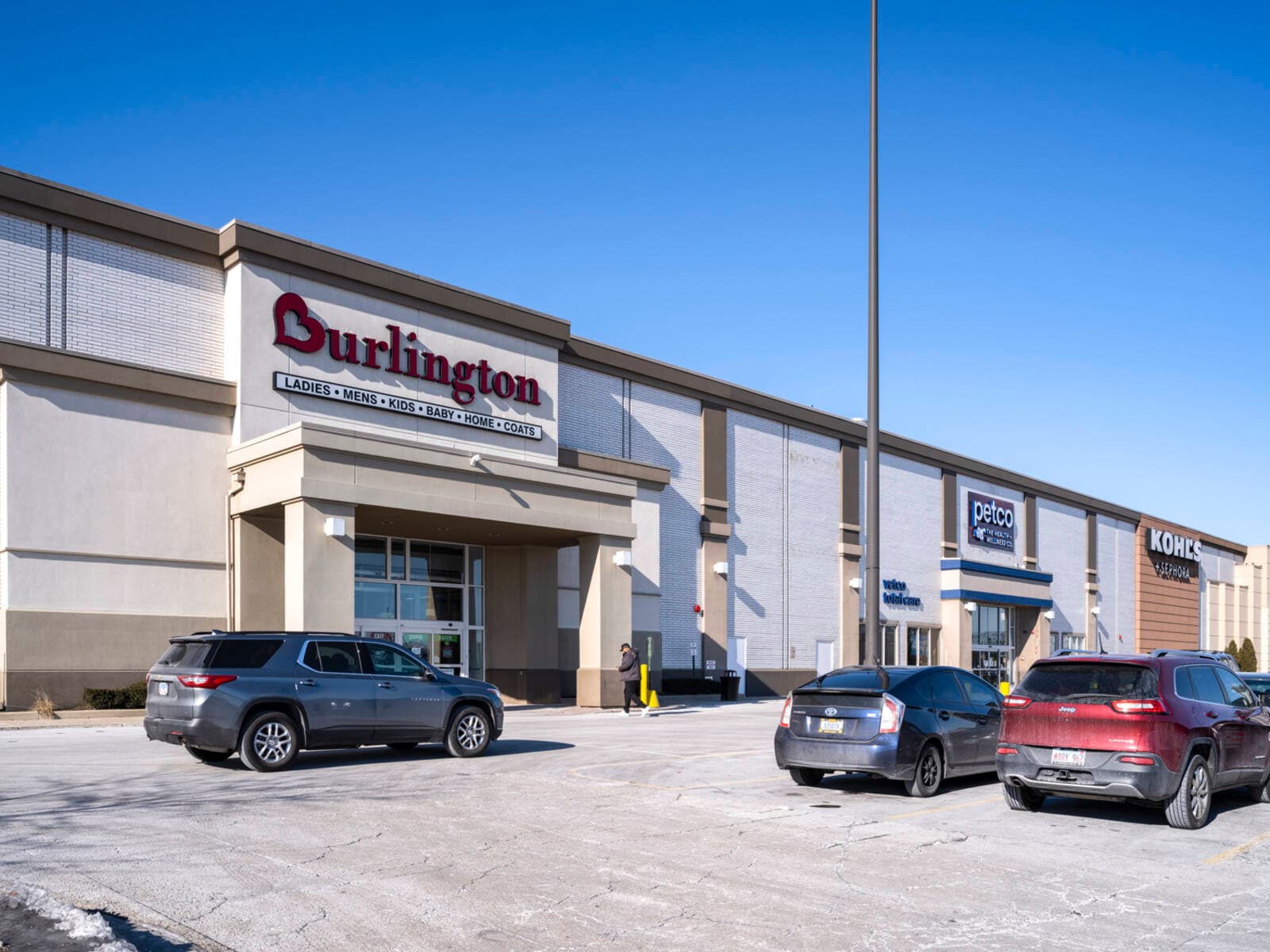 North Riverside Plaza