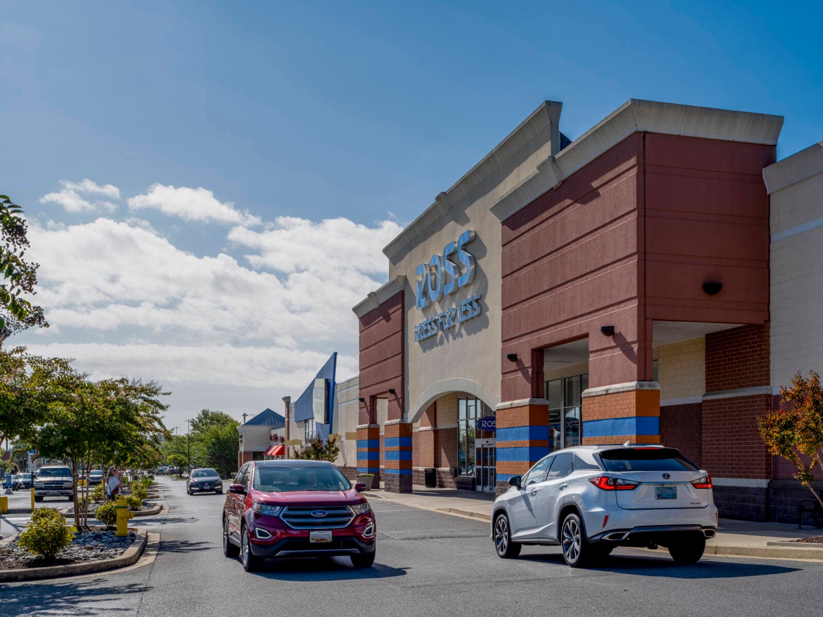 South Plaza Shopping Center