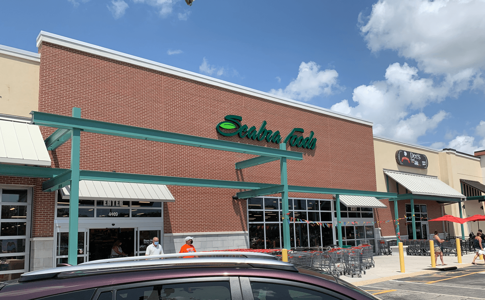 Hunter's Creek Plaza