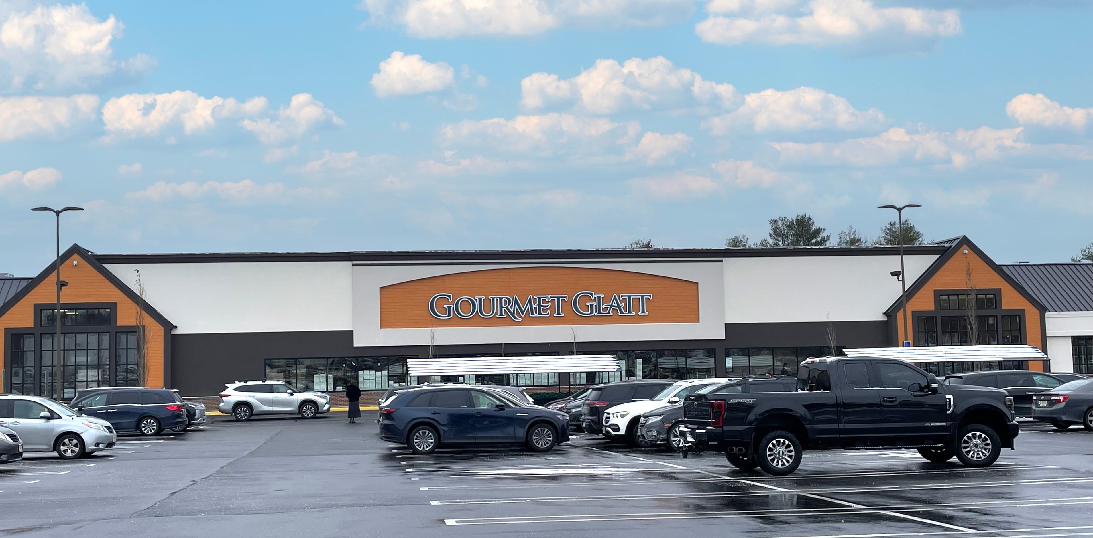 Bennetts Mills Plaza