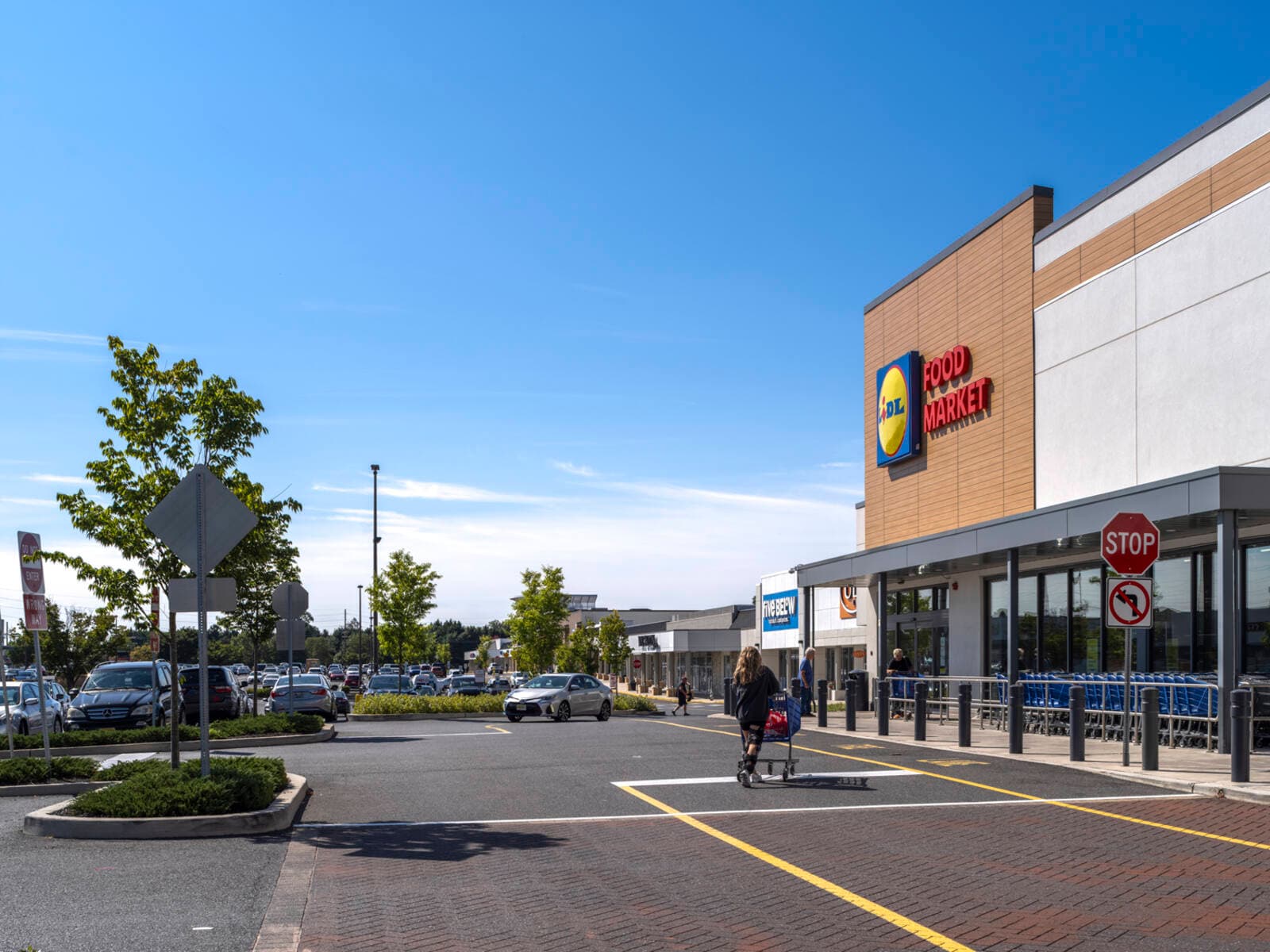 Collegetown Shopping Center