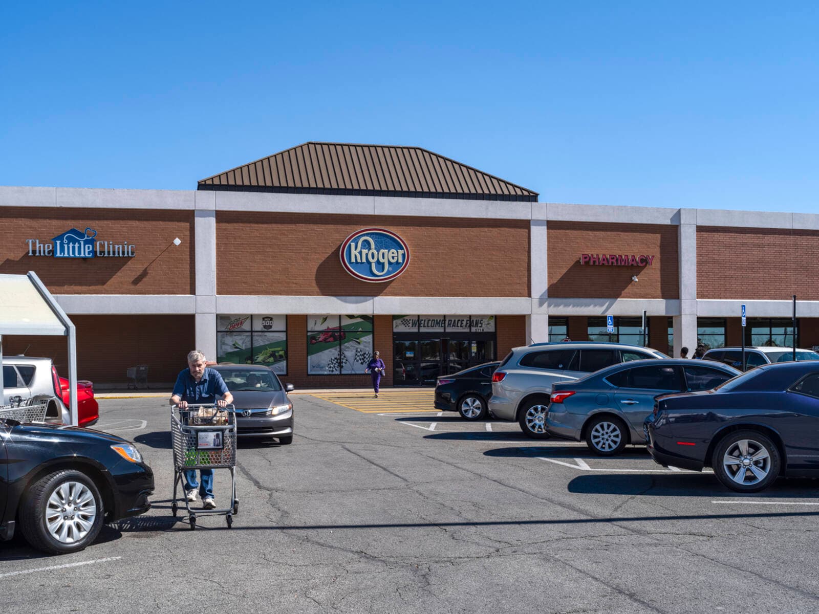 Speedway Super Center