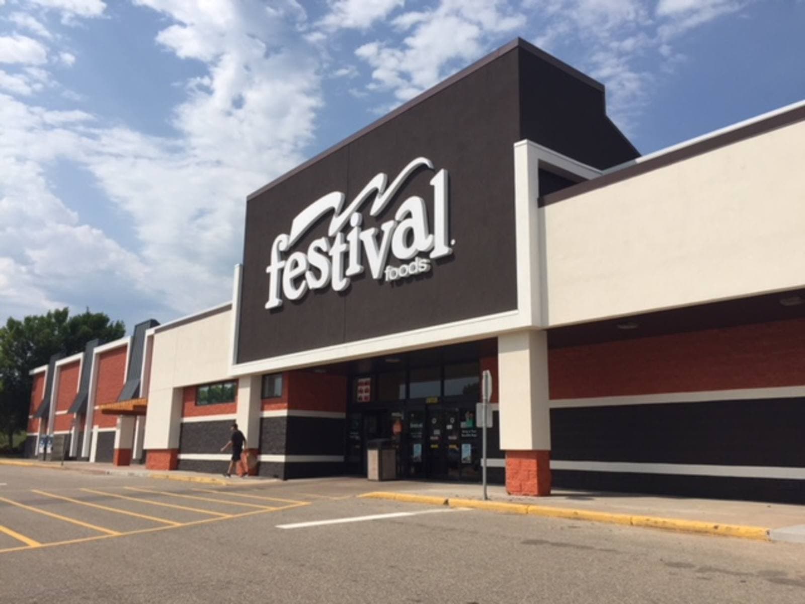 White Bear Hills Shopping Center