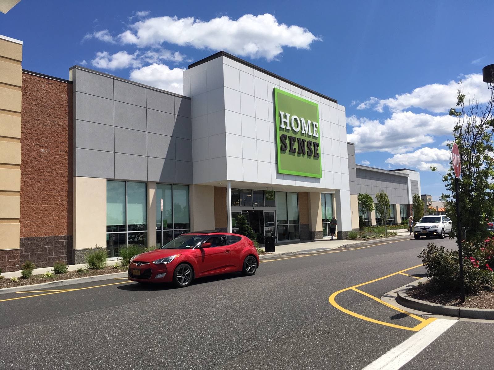 The Shops at Riverhead