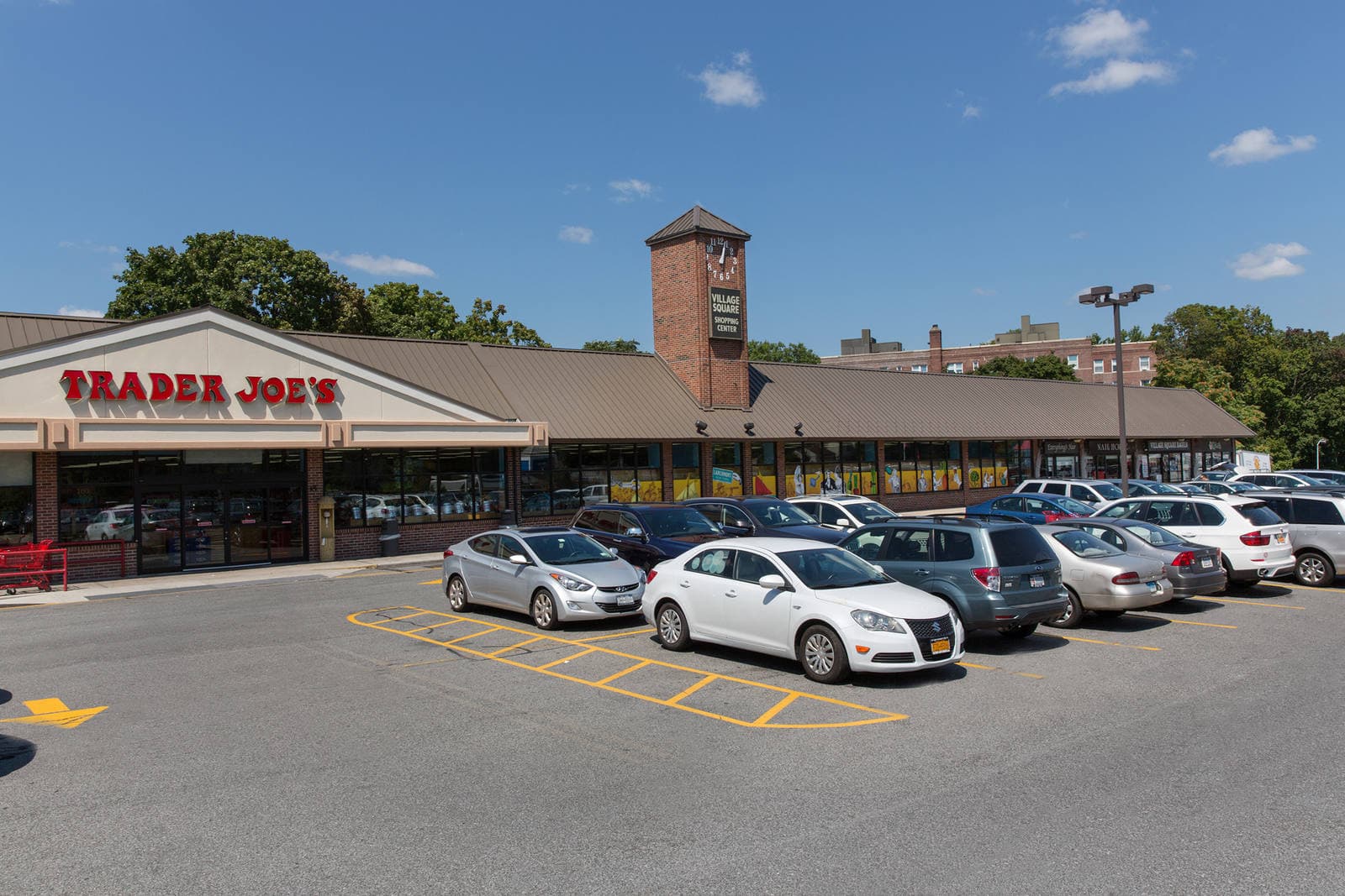 Village Square Shopping Center