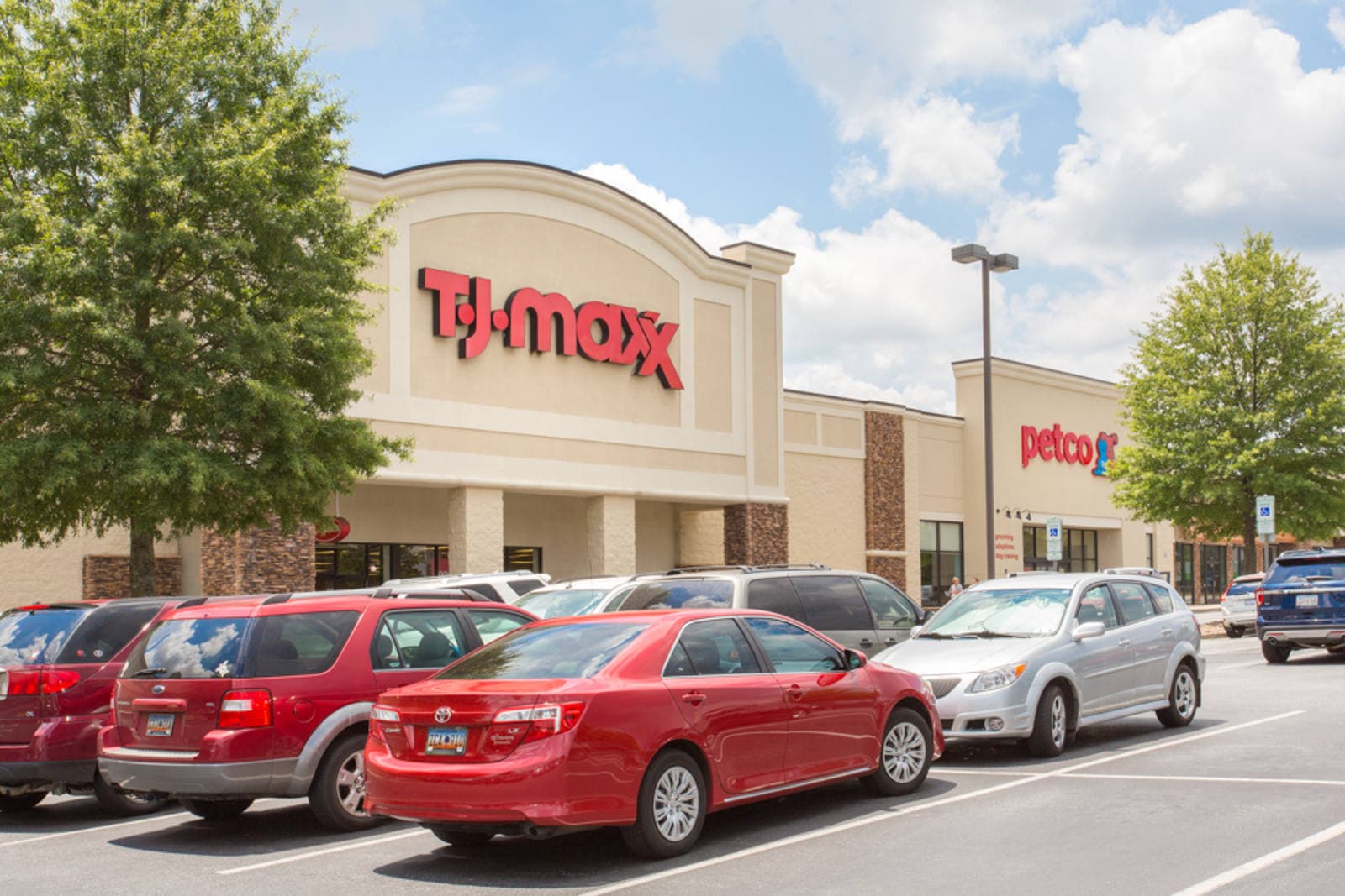 Fairview Corners I & II